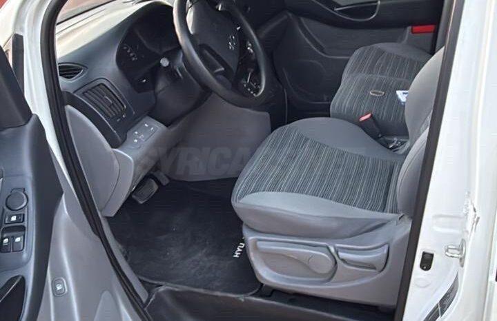 
								 هيونداي – Hyundai فان – H1 ممتلئ									