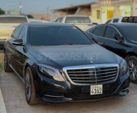 مرسيدس بينز – Mercedes benz S 500