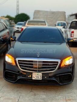 مرسيدس بينز – Mercedes benz S 500