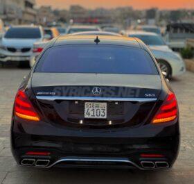 مرسيدس بينز – Mercedes benz S 500