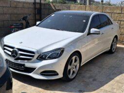 مرسيدس بينز – Mercedes benz E400