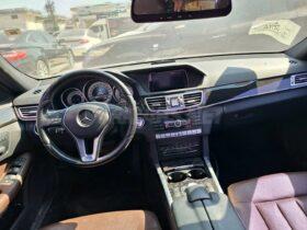 مرسيدس بينز – Mercedes benz E400