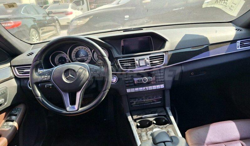 
								 مرسيدس بينز – Mercedes benz E400 ممتلئ									