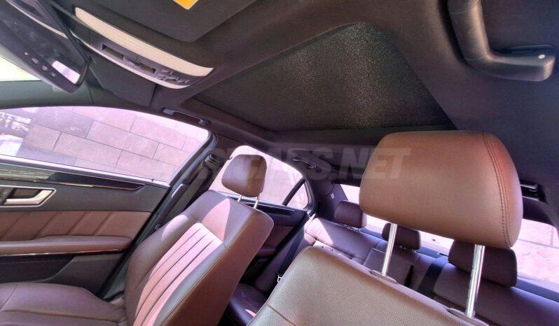 
								 مرسيدس بينز – Mercedes benz E400 ممتلئ									