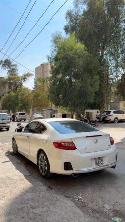 
										 هوندا – Honda اكورد – Accord ممتلئ									