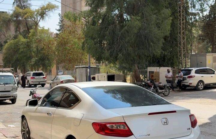 
								 هوندا – Honda اكورد – Accord ممتلئ									