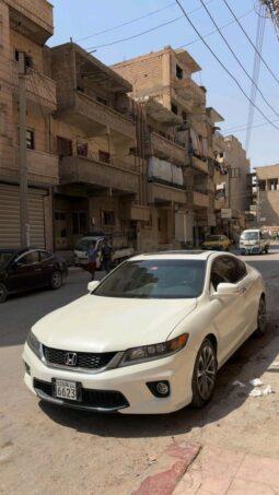 
										 هوندا – Honda اكورد – Accord ممتلئ									