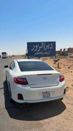 
										 هوندا – Honda اكورد – Accord ممتلئ									