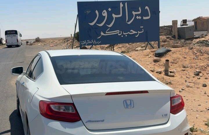 
								 هوندا – Honda اكورد – Accord ممتلئ									