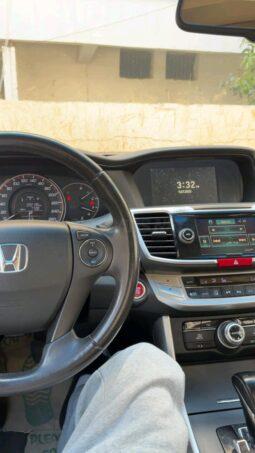 
										 هوندا – Honda اكورد – Accord ممتلئ									