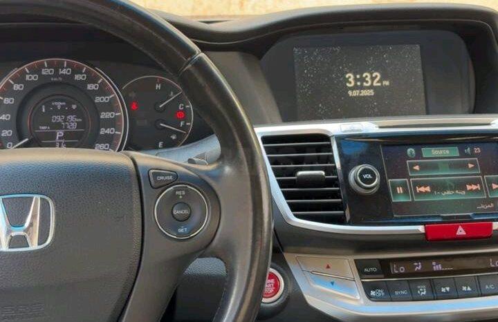 
								 هوندا – Honda اكورد – Accord ممتلئ									