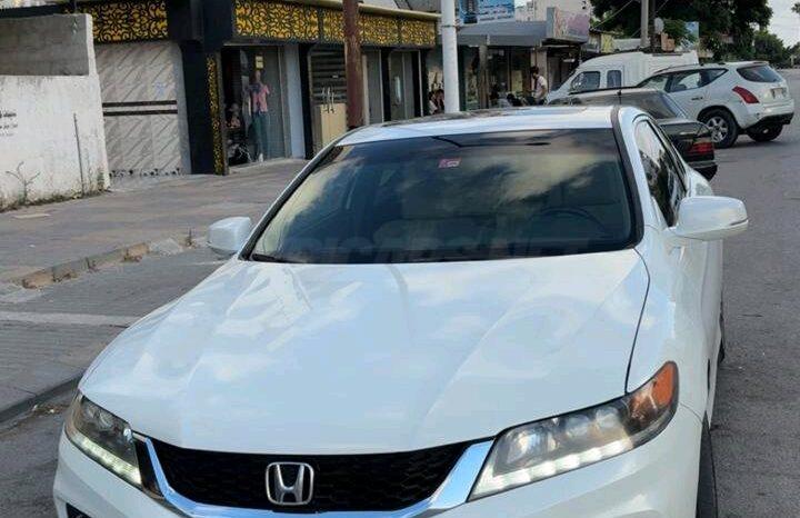 
								 هوندا – Honda اكورد – Accord ممتلئ									