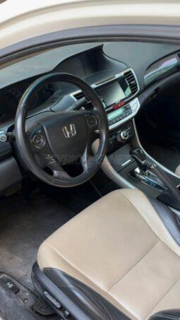 
										 هوندا – Honda اكورد – Accord ممتلئ									