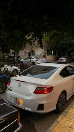 
										 هوندا – Honda اكورد – Accord ممتلئ									