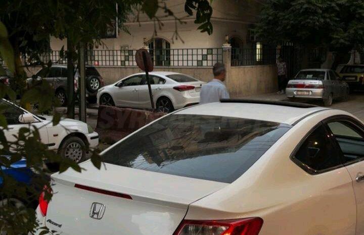 
								 هوندا – Honda اكورد – Accord ممتلئ									
