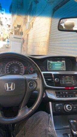 
										 هوندا – Honda اكورد – Accord ممتلئ									