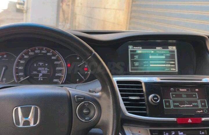 
								 هوندا – Honda اكورد – Accord ممتلئ									