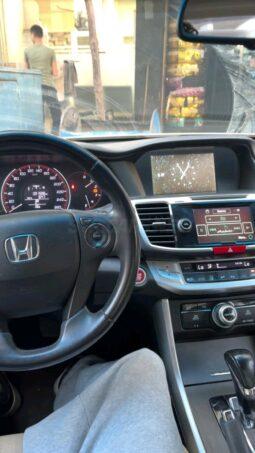 
										 هوندا – Honda اكورد – Accord ممتلئ									