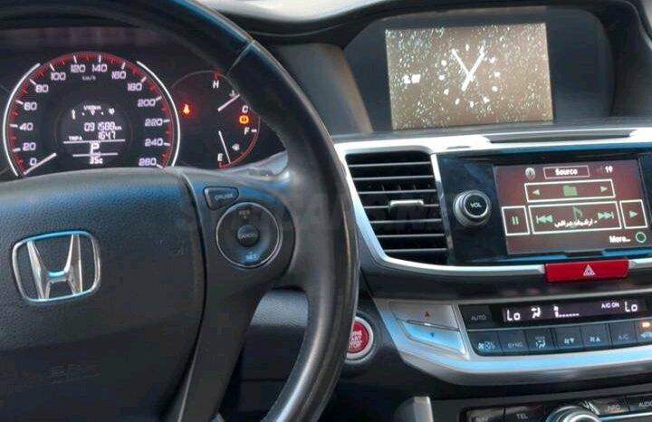 
								 هوندا – Honda اكورد – Accord ممتلئ									