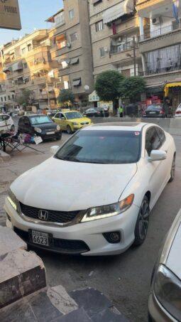 
										 هوندا – Honda اكورد – Accord ممتلئ									