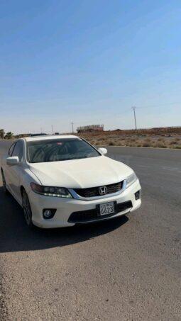 
										 هوندا – Honda اكورد – Accord ممتلئ									