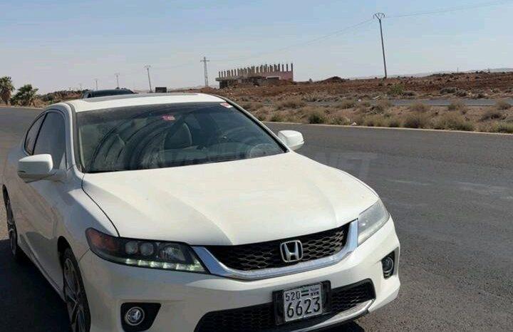 
								 هوندا – Honda اكورد – Accord ممتلئ									