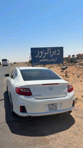 هوندا – Honda اكورد – Accord