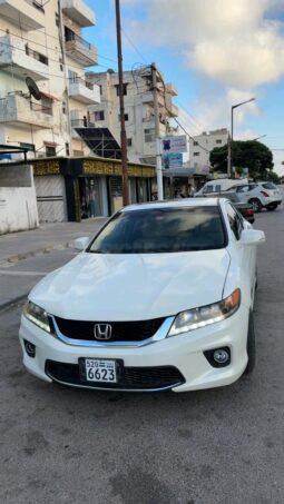 
										 هوندا – Honda اكورد – Accord ممتلئ									