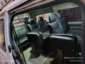 هيونداي – Hyundai فان – H1