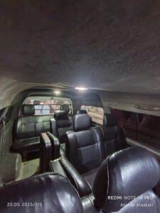 هيونداي – Hyundai فان – H1