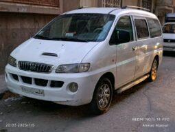 
										 هيونداي – Hyundai فان – H1 ممتلئ									