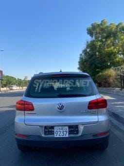 
										 فولكس فاكن – Volkswagen تيغ وان – Tiguan ممتلئ									