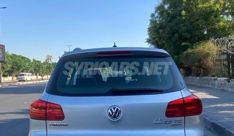 
								 فولكس فاكن – Volkswagen تيغ وان – Tiguan ممتلئ									