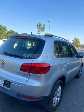 فولكس فاكن – Volkswagen تيغ وان – Tiguan