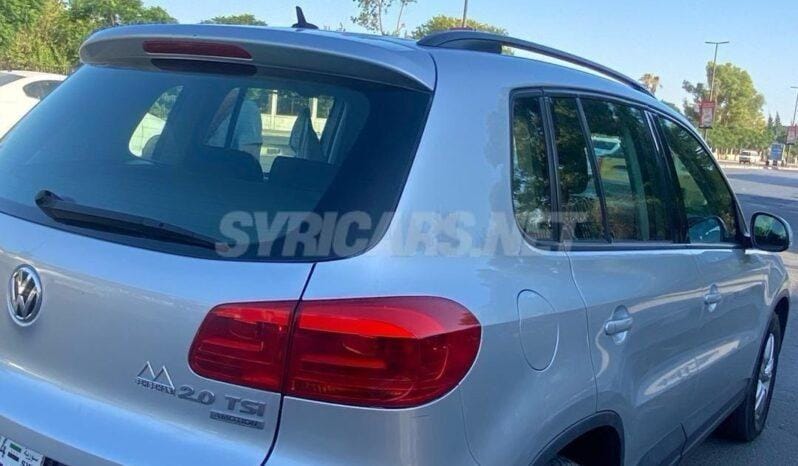 
								 فولكس فاكن – Volkswagen تيغ وان – Tiguan ممتلئ									