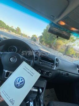 
										 فولكس فاكن – Volkswagen تيغ وان – Tiguan ممتلئ									