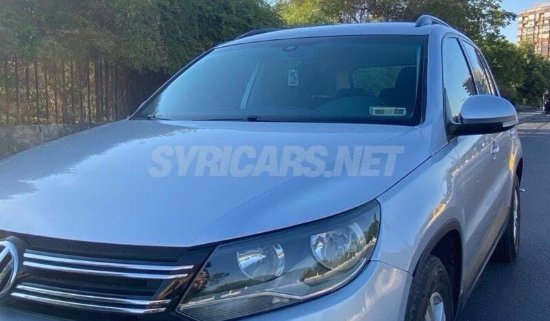 
								 فولكس فاكن – Volkswagen تيغ وان – Tiguan ممتلئ									