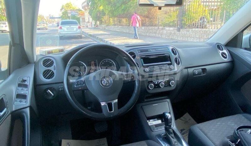 
								 فولكس فاكن – Volkswagen تيغ وان – Tiguan ممتلئ									