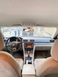 فولكس فاكن – Volkswagen باسات – Passat