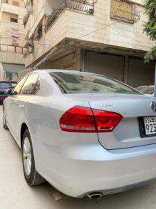 فولكس فاكن – Volkswagen باسات – Passat