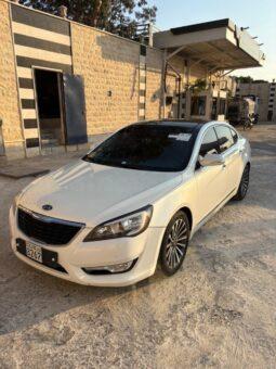 
										 كيا – Kia K7 ممتلئ									