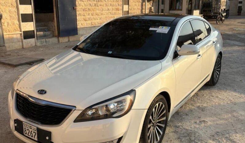 
								 كيا – Kia K7 ممتلئ									