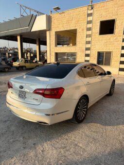 
										 كيا – Kia K7 ممتلئ									