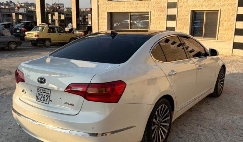 
								 كيا – Kia K7 ممتلئ									