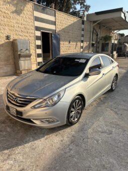 
										 هيونداي – Hyundai سوناتا – Sonata ممتلئ									