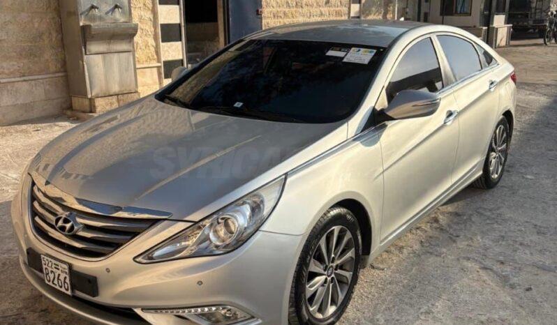 
								 هيونداي – Hyundai سوناتا – Sonata ممتلئ									