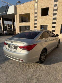 
										 هيونداي – Hyundai سوناتا – Sonata ممتلئ									