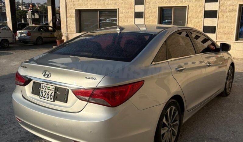 
								 هيونداي – Hyundai سوناتا – Sonata ممتلئ									