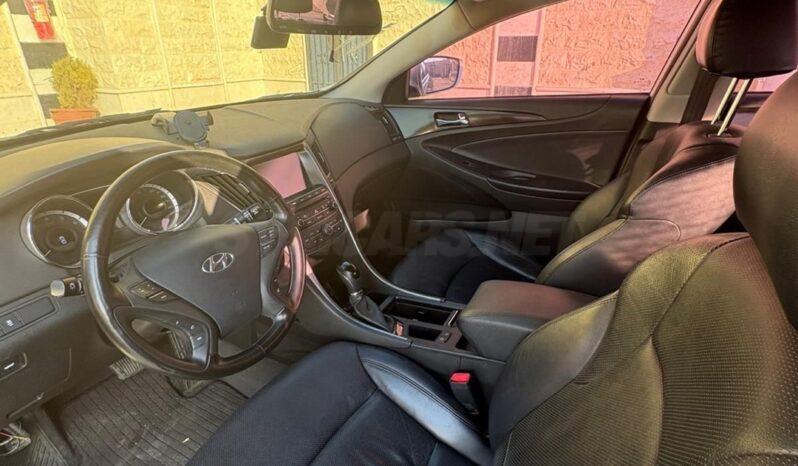 
								 هيونداي – Hyundai سوناتا – Sonata ممتلئ									