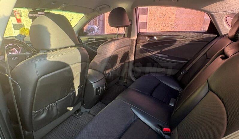 
								 هيونداي – Hyundai سوناتا – Sonata ممتلئ									